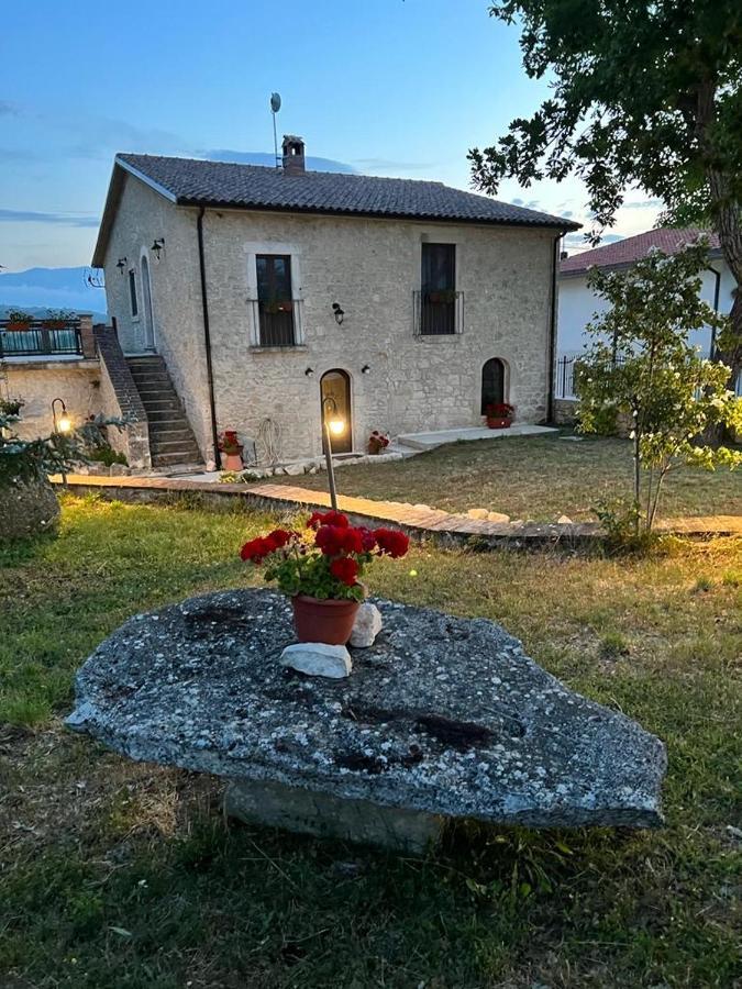 Roccamorice La Casa Di Zio Donato 빌라 외부 사진